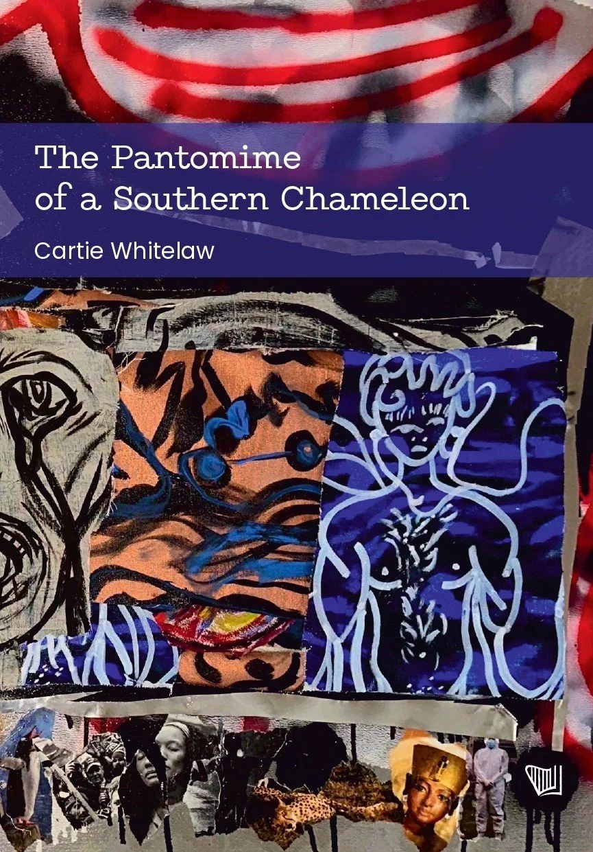 the pantomime of a southern chameleon