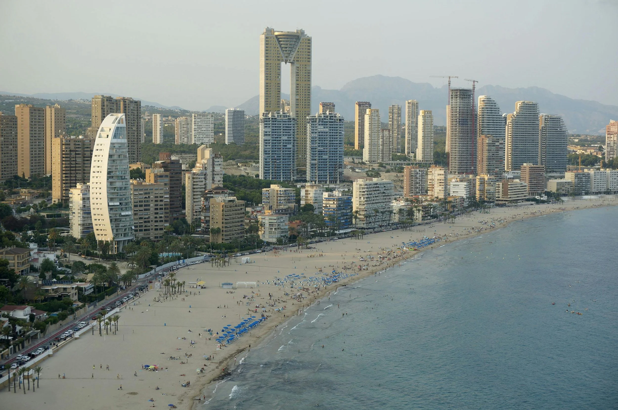 In Praise of Benidorm, Unexpectedly Enough