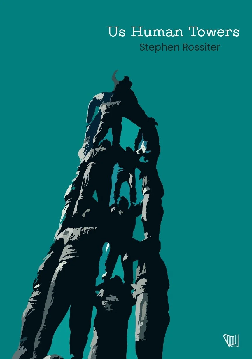 Us Human Towers Stephen Rossiter