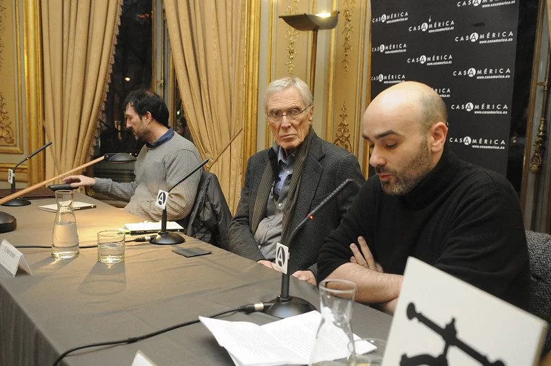 Mark Strand Mario Grande