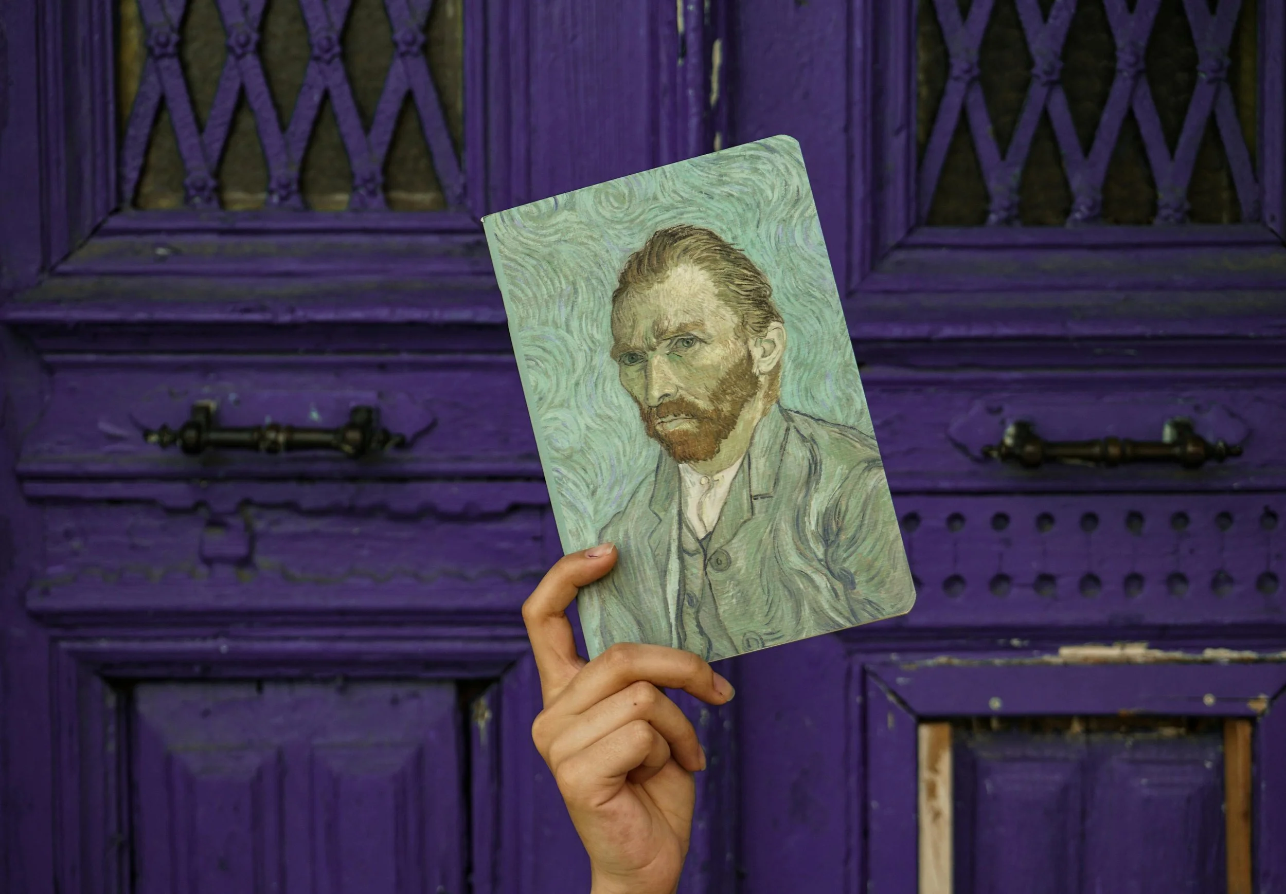 Van Gogh letters