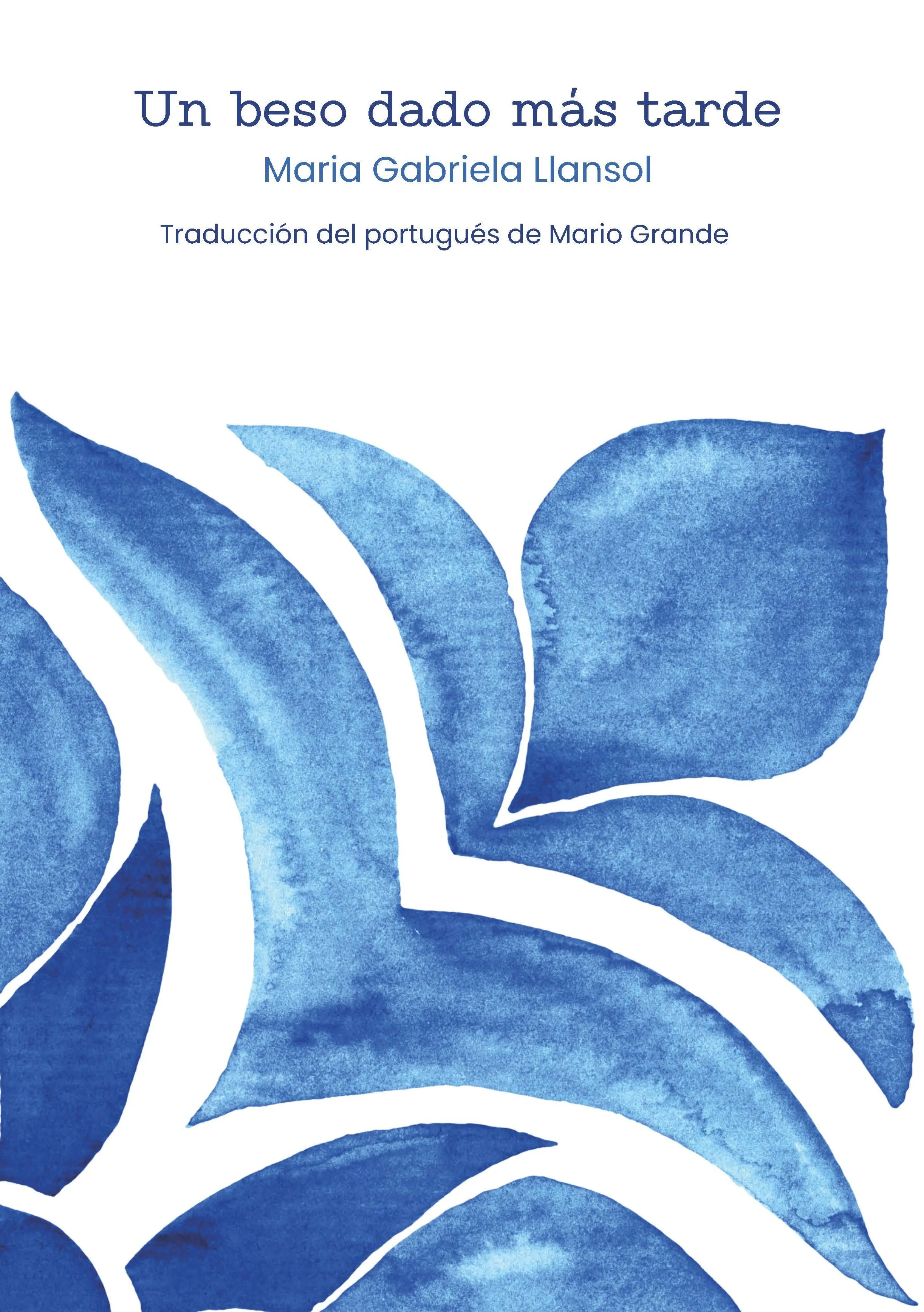 Un beso dado más tarde (colección Llansol, 1)