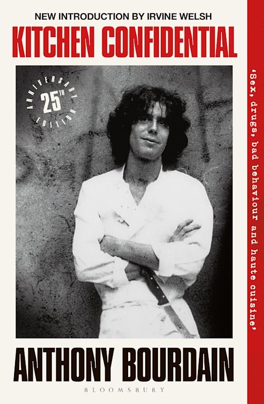 Kitchen Confidential
