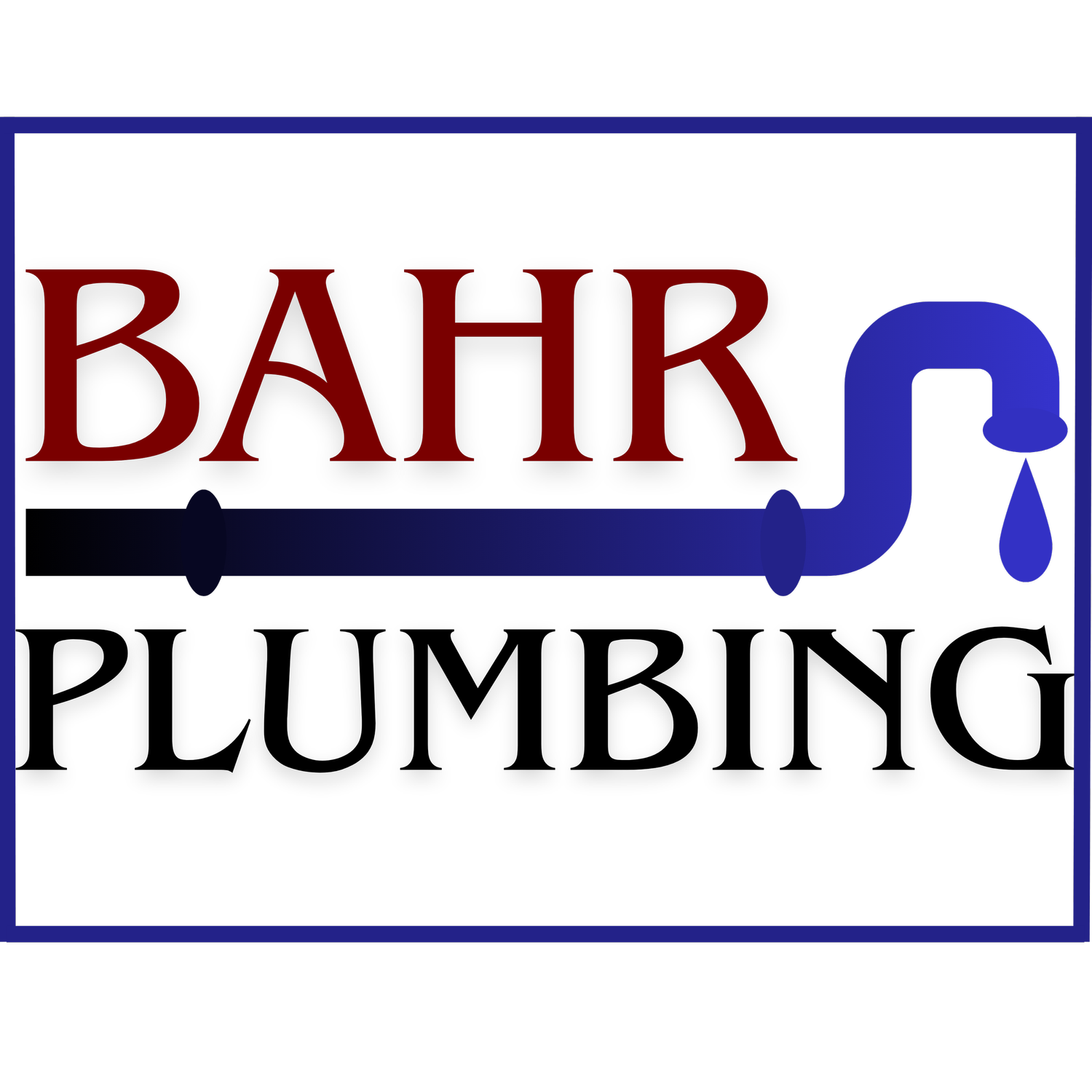 Bahr Plumbing