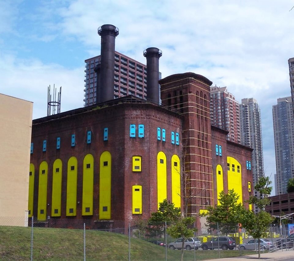 P is for Powerhouse 🔌

The Hudson &amp; Manhattan Railroad Powerhouse, a colossal industrial marvel in Jersey City&rsquo;s Warehouse district, has been a beacon igniting preservation efforts and the founding of the Jersey City Landmarks Conservancy 