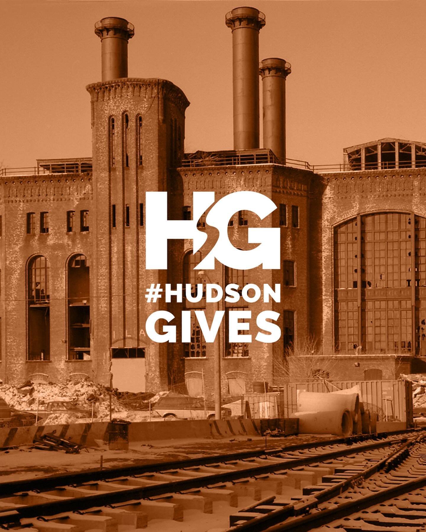 🗣️ Have you enjoyed any of our programming in the last year? Help us keep them comin&rsquo;!

📅 Today is the DAY to support your local and favorite preservation organization during the kickoff of #HudsonGives

What better time is there than today, 
