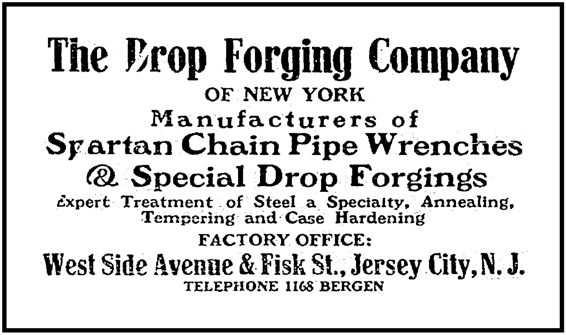 The Jersey Journal, October 27, 1914, p. 19, via Jersey City Landmarks Conservancy.png