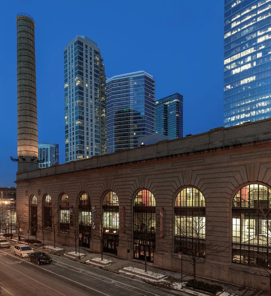 Chicago & Northwestern Railroad Powerhouse (1909).jpg