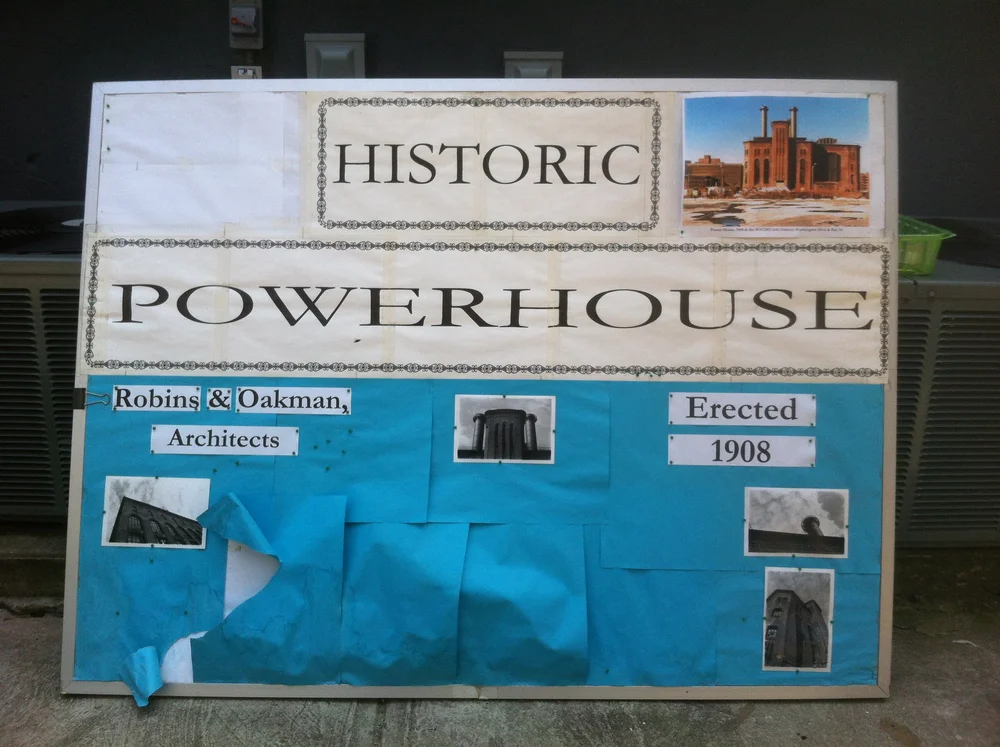 JCLC Powerhouse Display Board, 1999.JPG