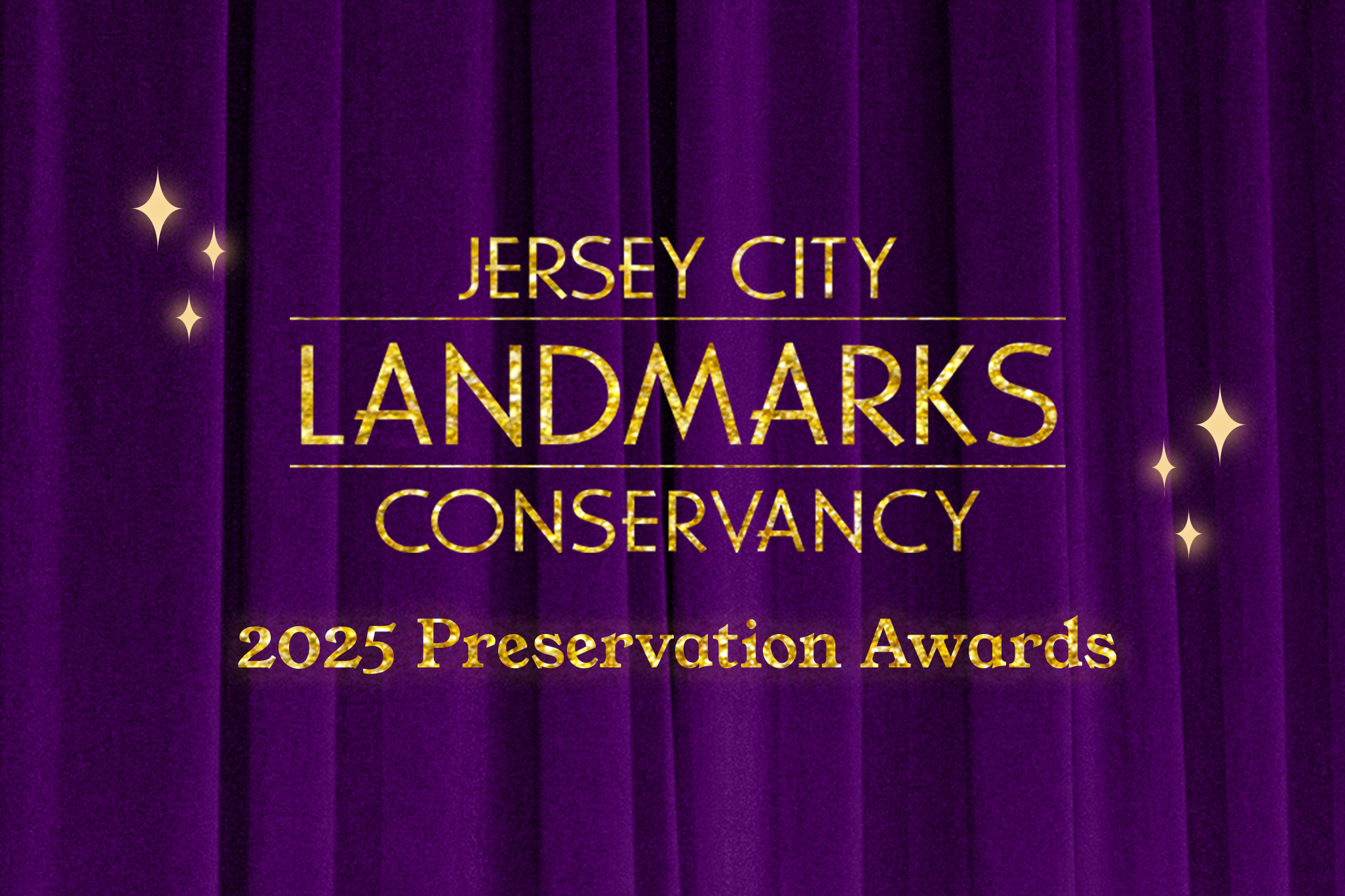 2025 Annual JCLC Preservation Awards Ceremony!
