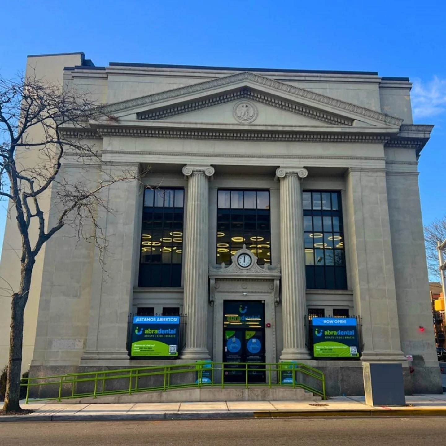 ✨ Winner Spotlight ✨
We&rsquo;re proud to announce Abra Dental at 165 Ocean Avenue as the recipient of this year&rsquo;s Preservation Initiative Award! 🏆
For their adaptive reuse of the historic Trust Company of New Jersey bank building, Abra Dental