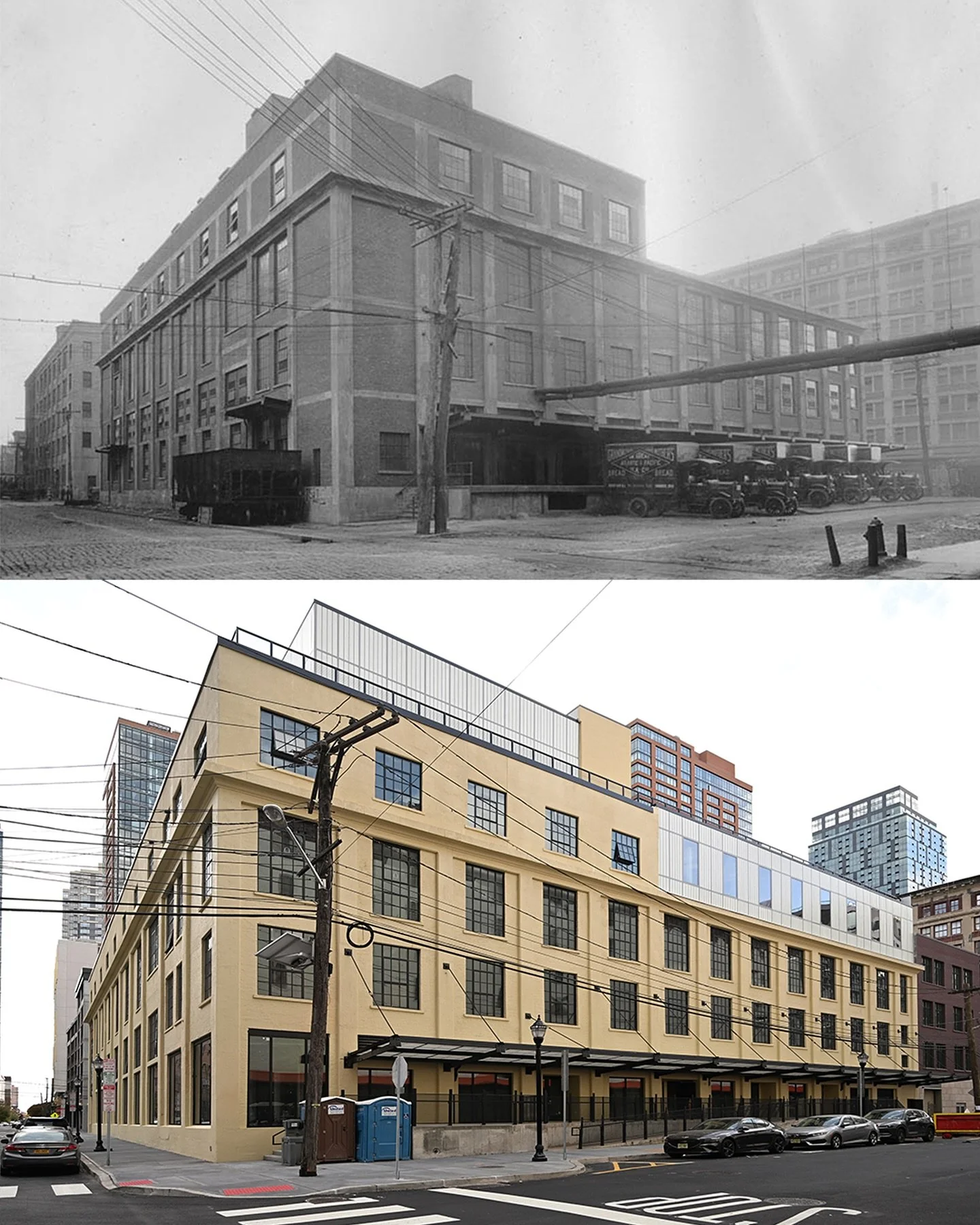 🏭 Adaptive Reuse Spotlight 🏭
The Arts &amp; Powerhouse Building at 130 Bay Street has been named this year&rsquo;s Adaptive Reuse Award winner! ✨

Built in the early 1900s for the Great Atlantic &amp; Pacific Tea Company (A&amp;P), the complex once