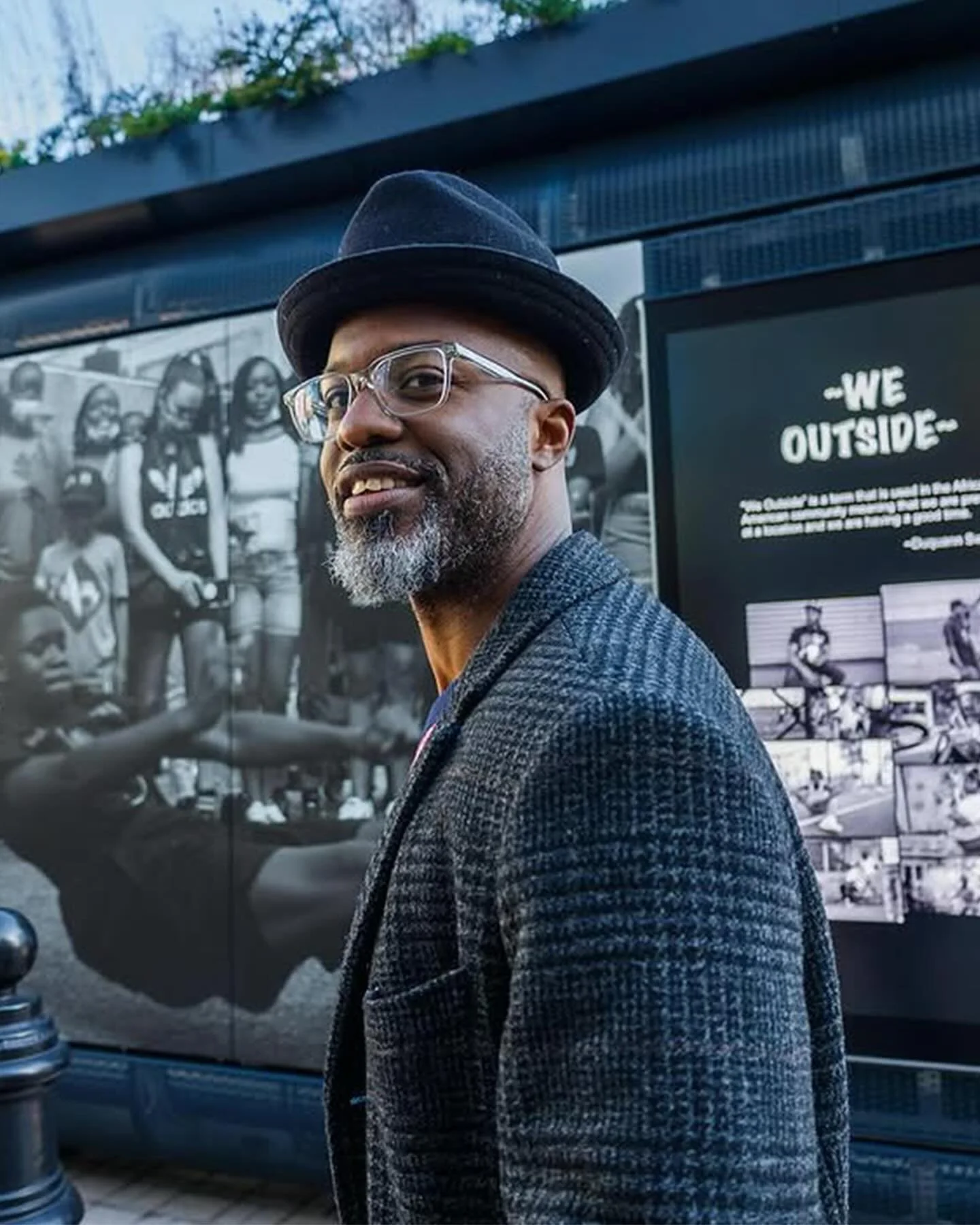 📸 J. Owen Grundy History Award 📸
We&rsquo;re honored to recognize Duquann Sweeney as the recipient of this year&rsquo;s J. Owen Grundy Award for his We Outside photography project and public space exhibition! 🏆

A self-taught photographer born and