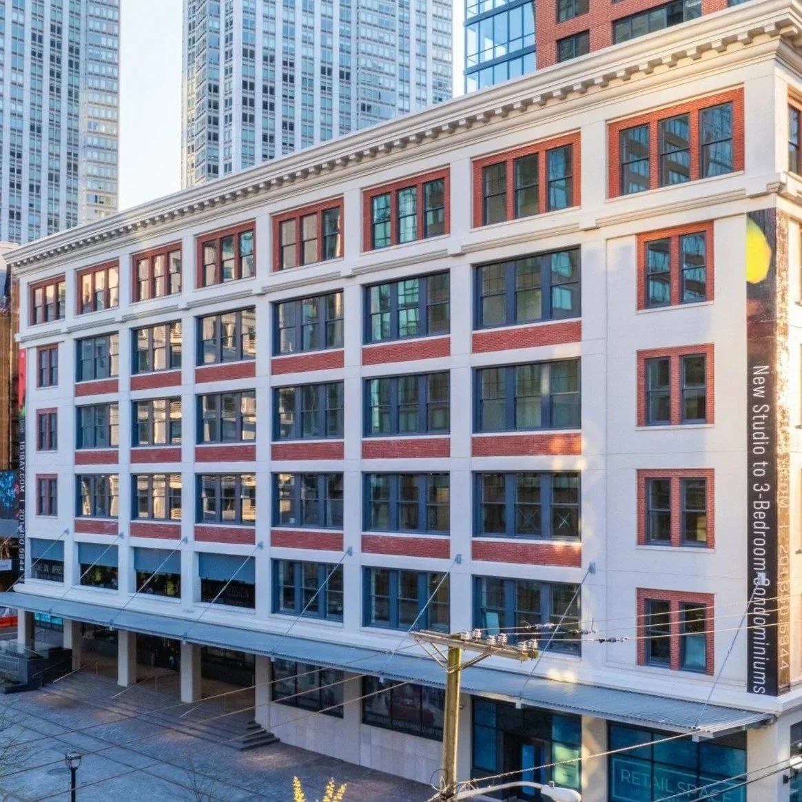 🏆Adaptive Reuse Award Plaque Unveiling
Former annex of the Great Atlantic &amp; Pacific Tea Company
Saturday, November 1st at 1 pm
📍151 Bay Street Entrance

Join the JCLC in unveiling the 2024 Adaptive Reuse Award bronze plaque mounted at 151 Bay S