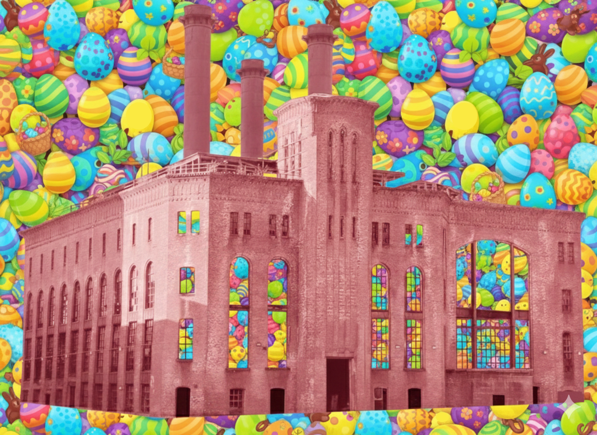 Save the Powerhouse Walking Tour