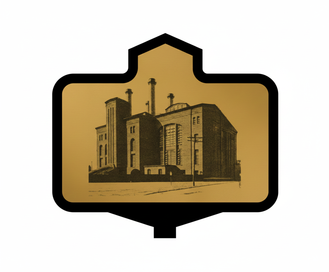 Save the Powerhouse Walking Tour