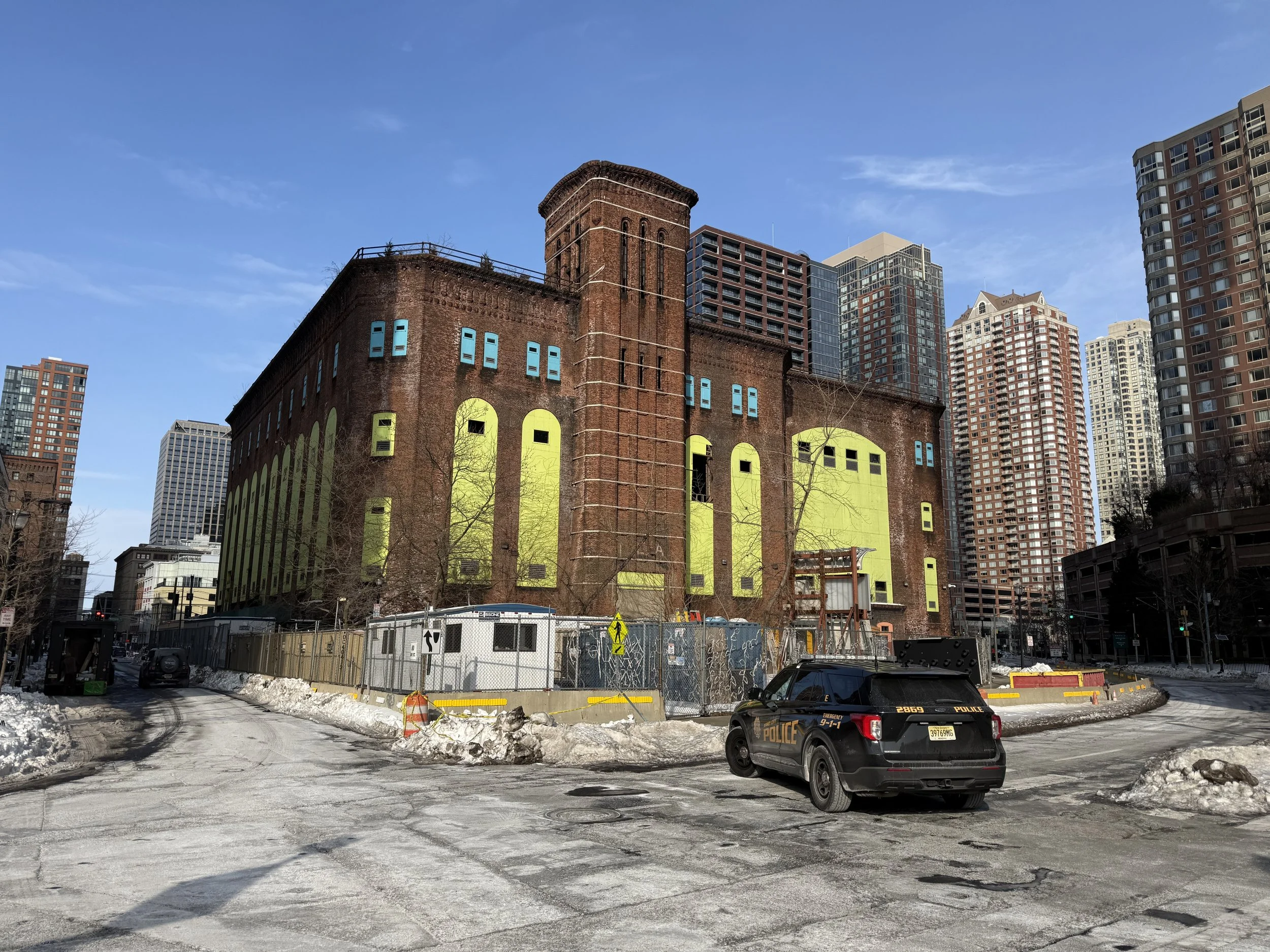 Powerhouse in the News