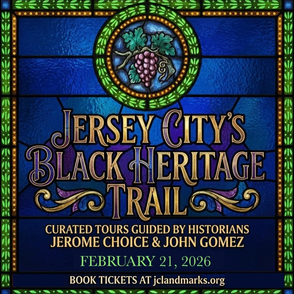 Join the JCLC in celebrating Black History Month on February, 21st. Our journey includes two segments, a walking tour followed by a small van tour with limited seats. Details of each tour are further below.

You must have tickets to each segment you 