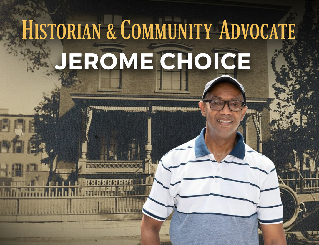 Black Heritage Trail Tours presented by the Jersey City Landmarks Conservancy