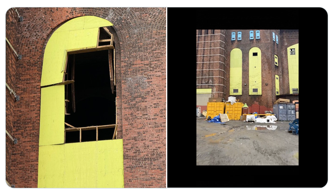 JCRA Makes Fix to Powerhouse Plywood