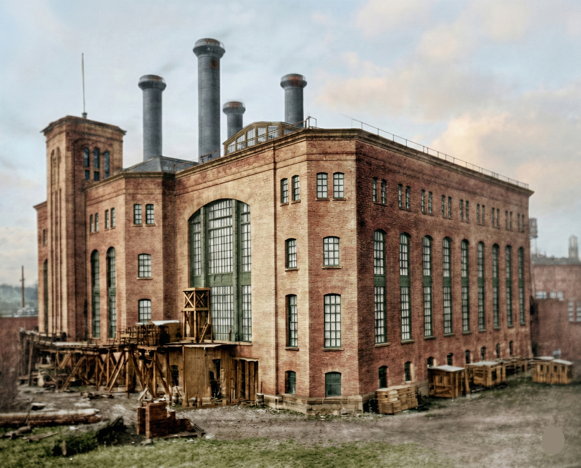 A New Google Gemini-Generated Powerhouse Video!