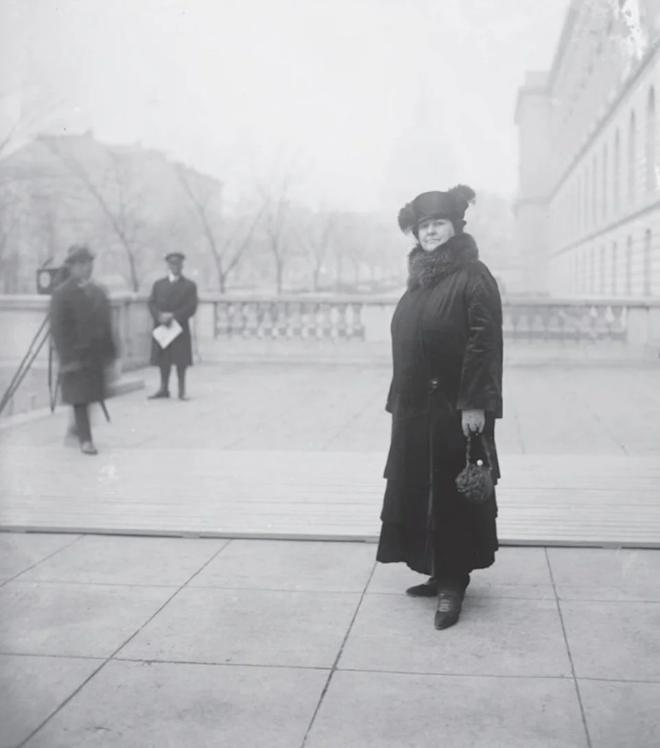 Legendary Women of Jersey City: Congresswoman Mary Teresa Norton

Known as the working person&rsquo;s politician, Mary Teresa Norton (1875-1959) was a Jersey City-born congresswoman long aligned with, and staunchly dedicated to, Mayor Frank Hague (18