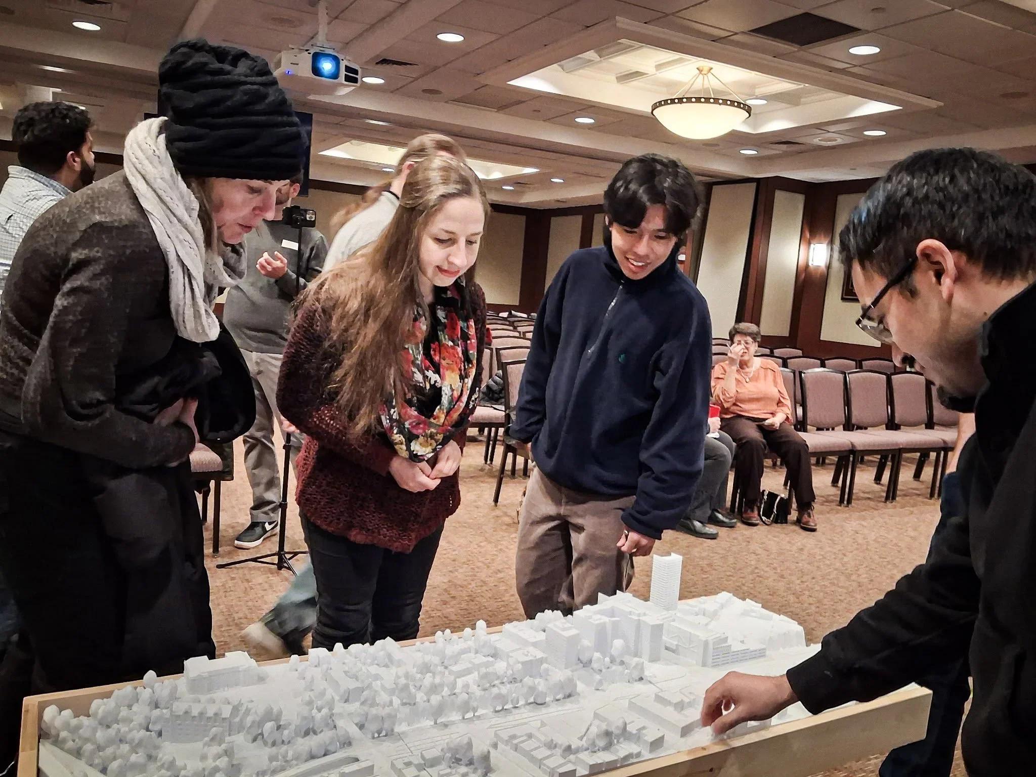 Attend the April 23, 2026 Bergen Arches Input Session