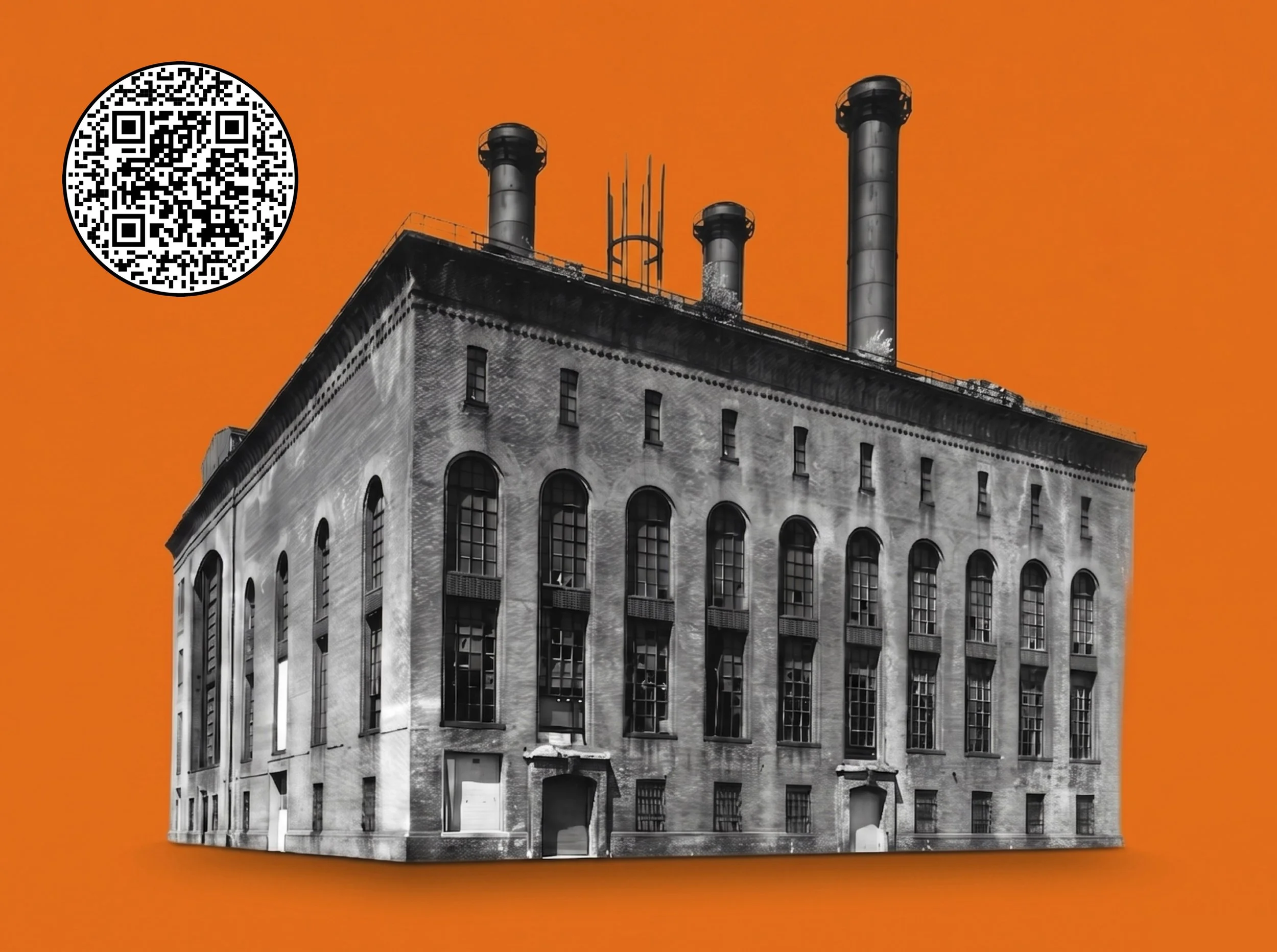 Save the Powerhouse Walking Tours (2 Separate Tours on May 23)