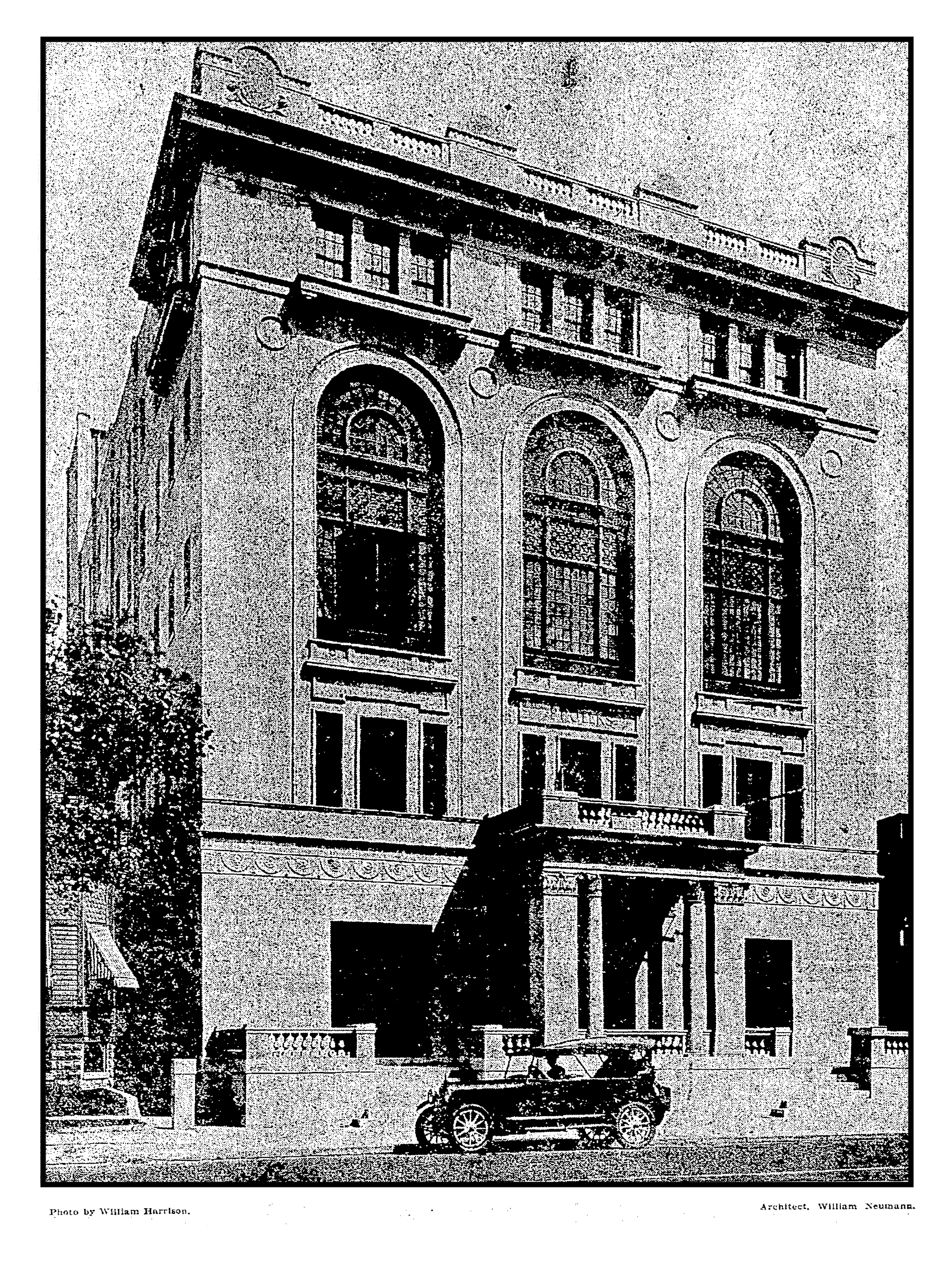 The Jersey Journal, October 27, 1919, p. 13, via Jersey City Landmarks Conservancy.png