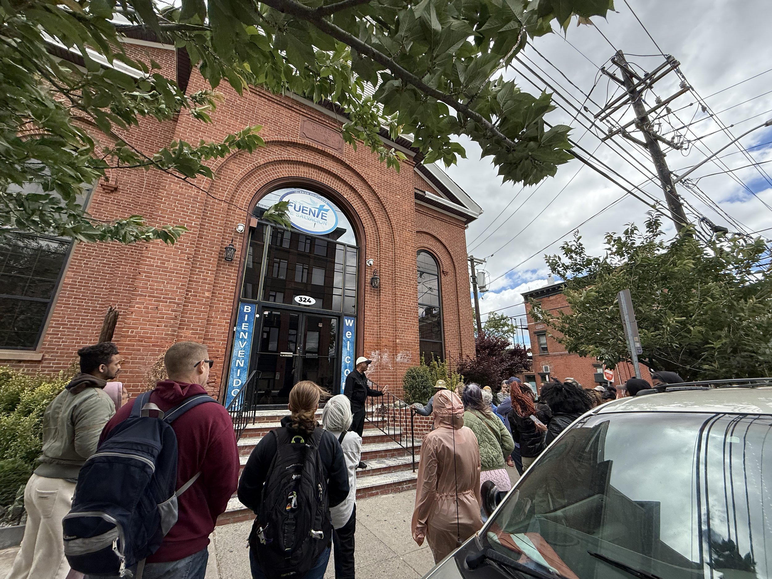 Esteemed Jersey City Historian Jerome Choice Brought Lafayette Neighborhood to Life