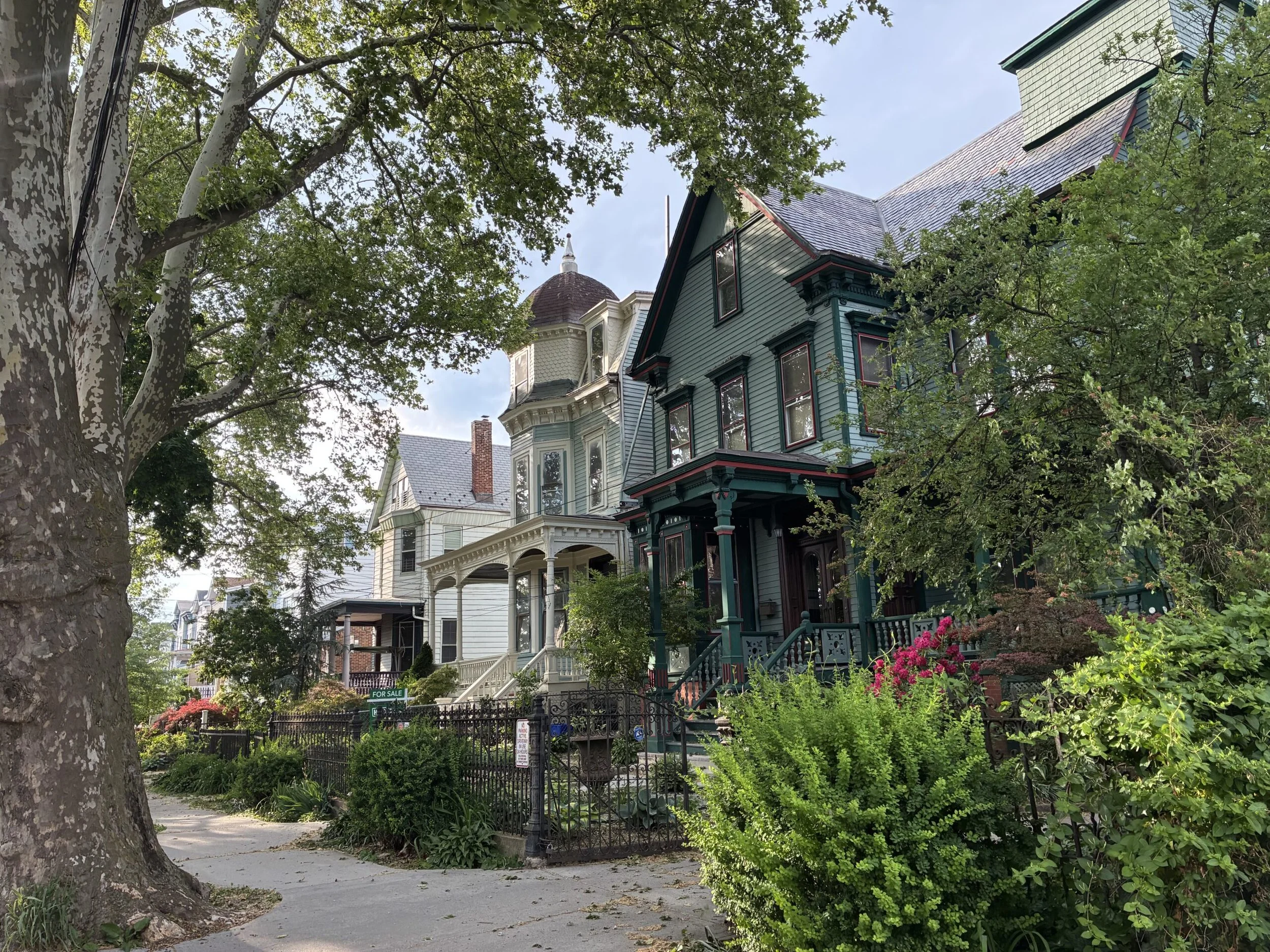Proposed Historic District in The Heights Featured In Preservation New Jersey Article
