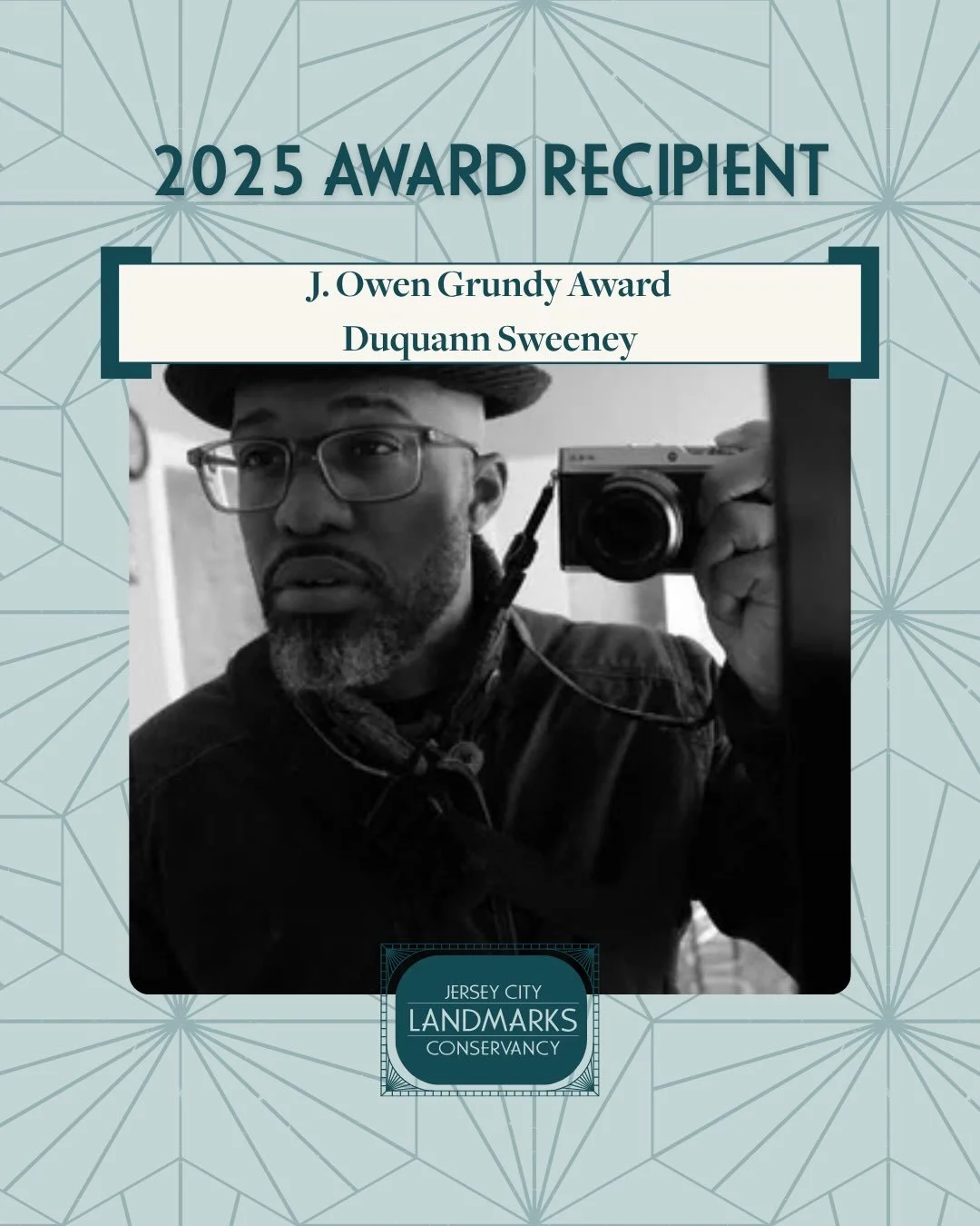 Did you know? 
We don&rsquo;t just celebrate buildings at our annual Preservation Awards. We also celebrate the people and organizations who advocate for preserving Jersey City&rsquo;s architectural and cultural heritage. This group of award categori
