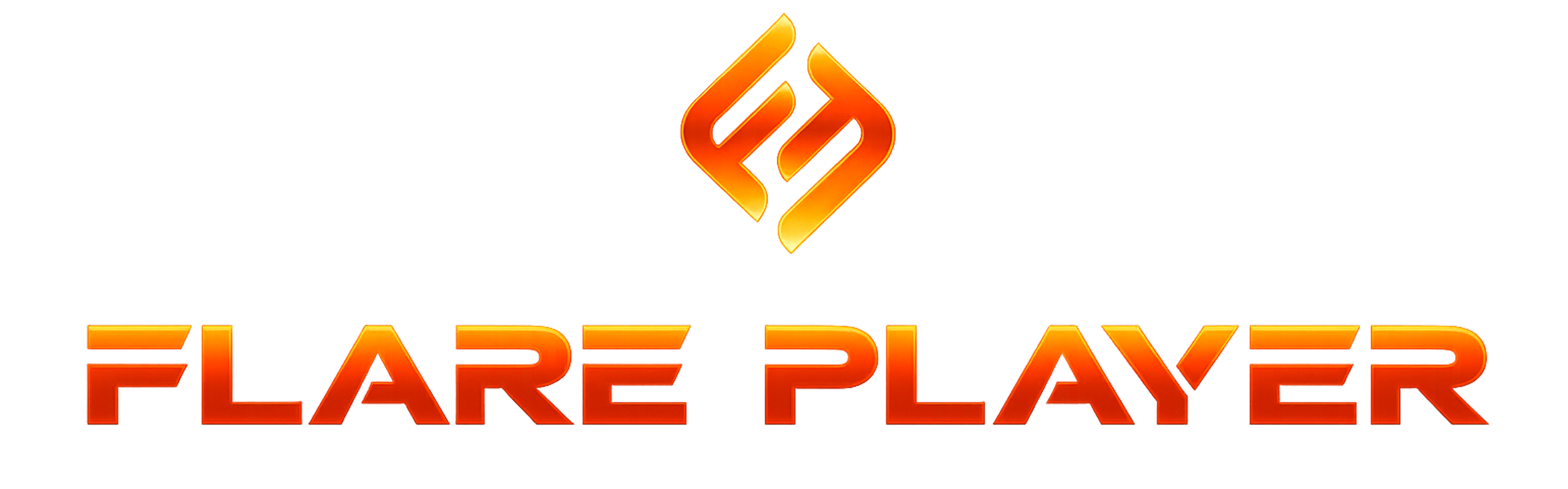 Flare Player Logo