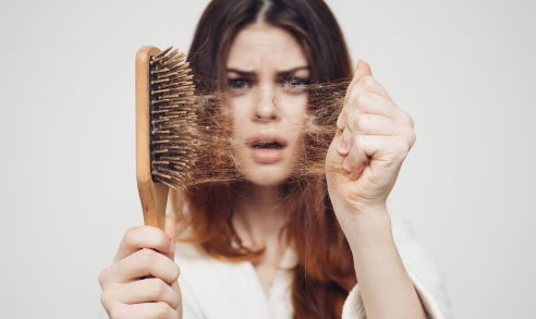 The Connection Between Hormones and Hair Loss