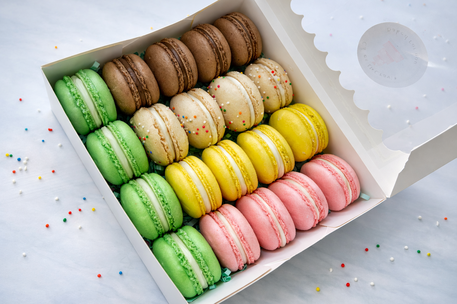 Specialty flavors-20 count