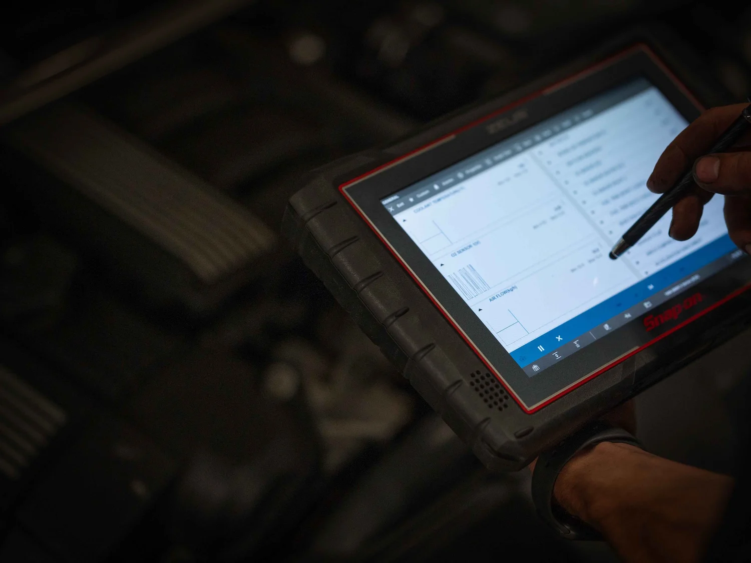 Diagnostics & Tuning