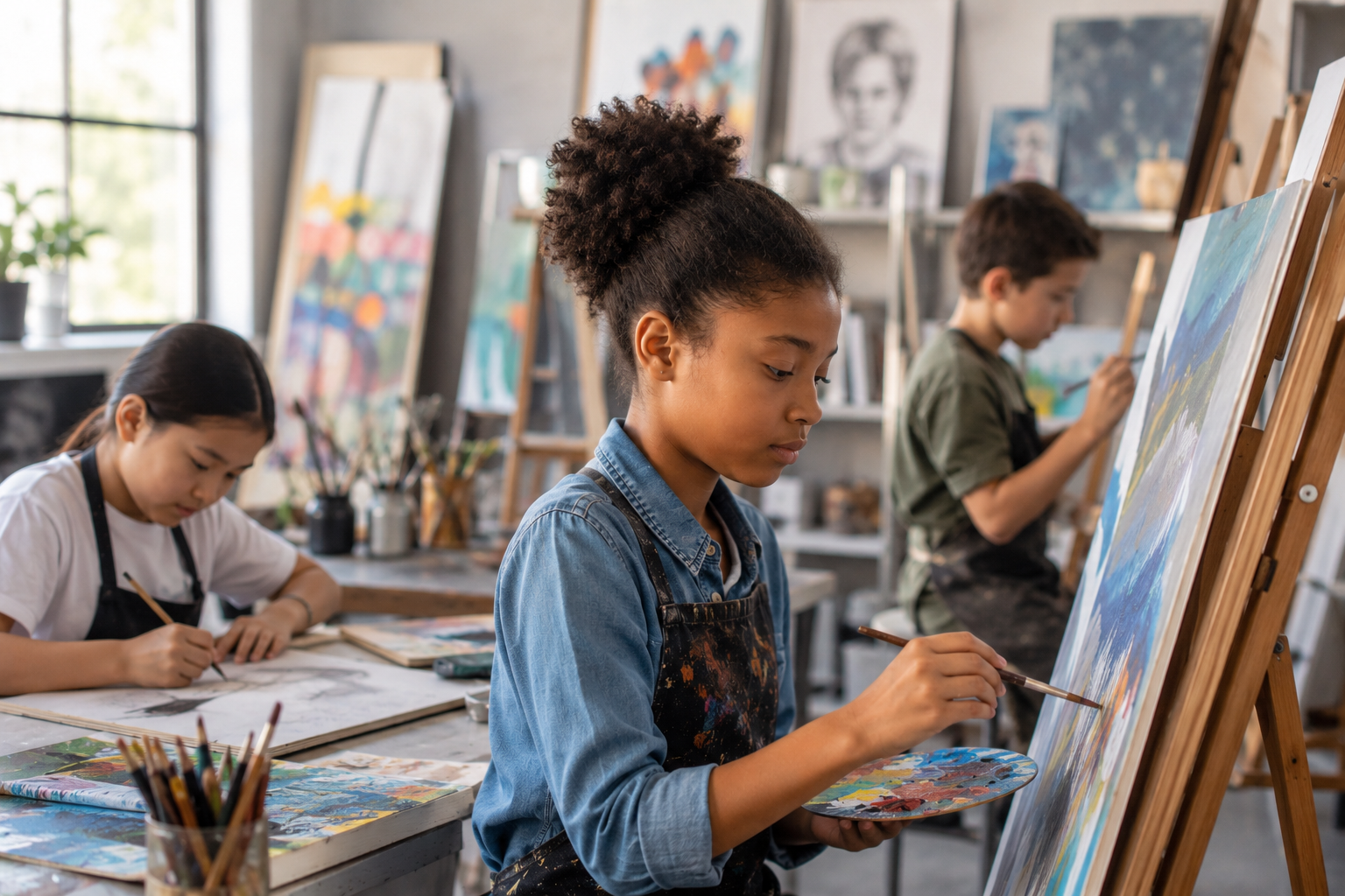 The Young Artist Development Program