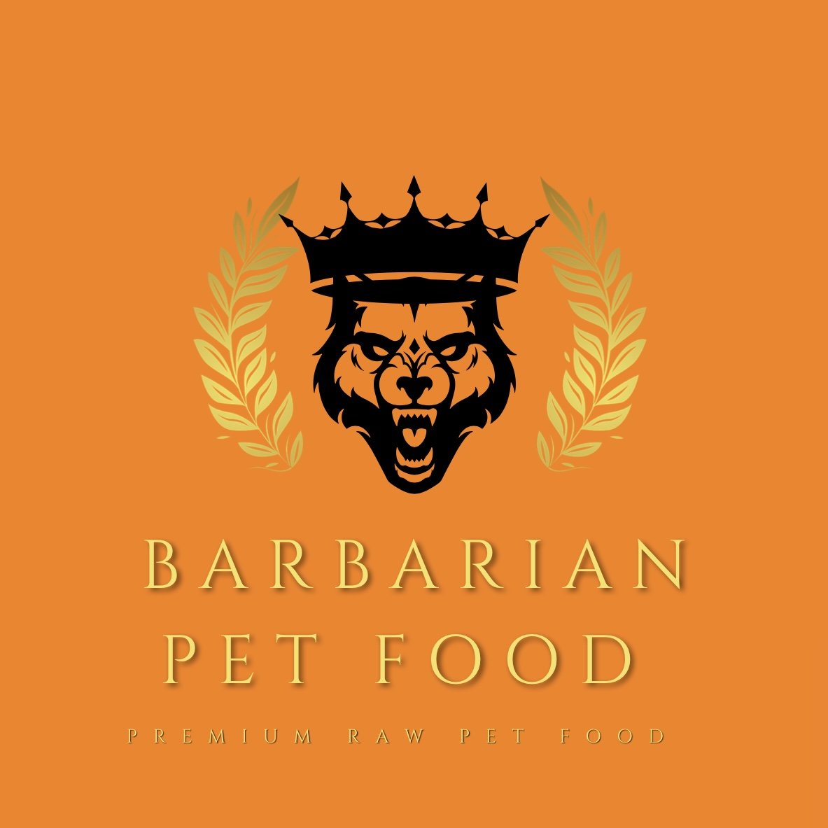 Barbarian Pet Food