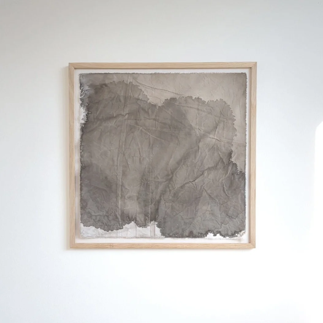 "COTTON ASH NO. 1" Original Painting