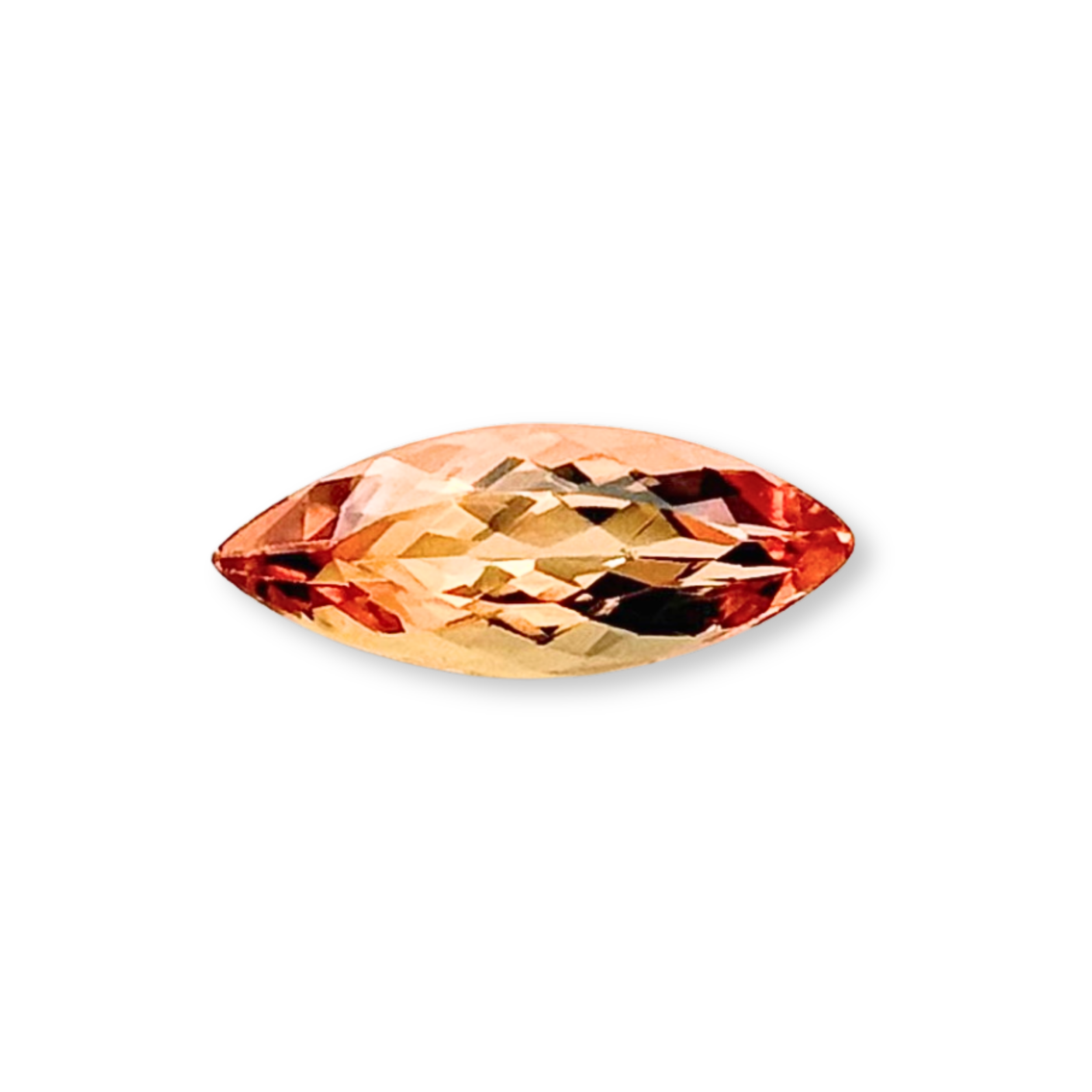 Imperial Topaz - Elongated Marquise