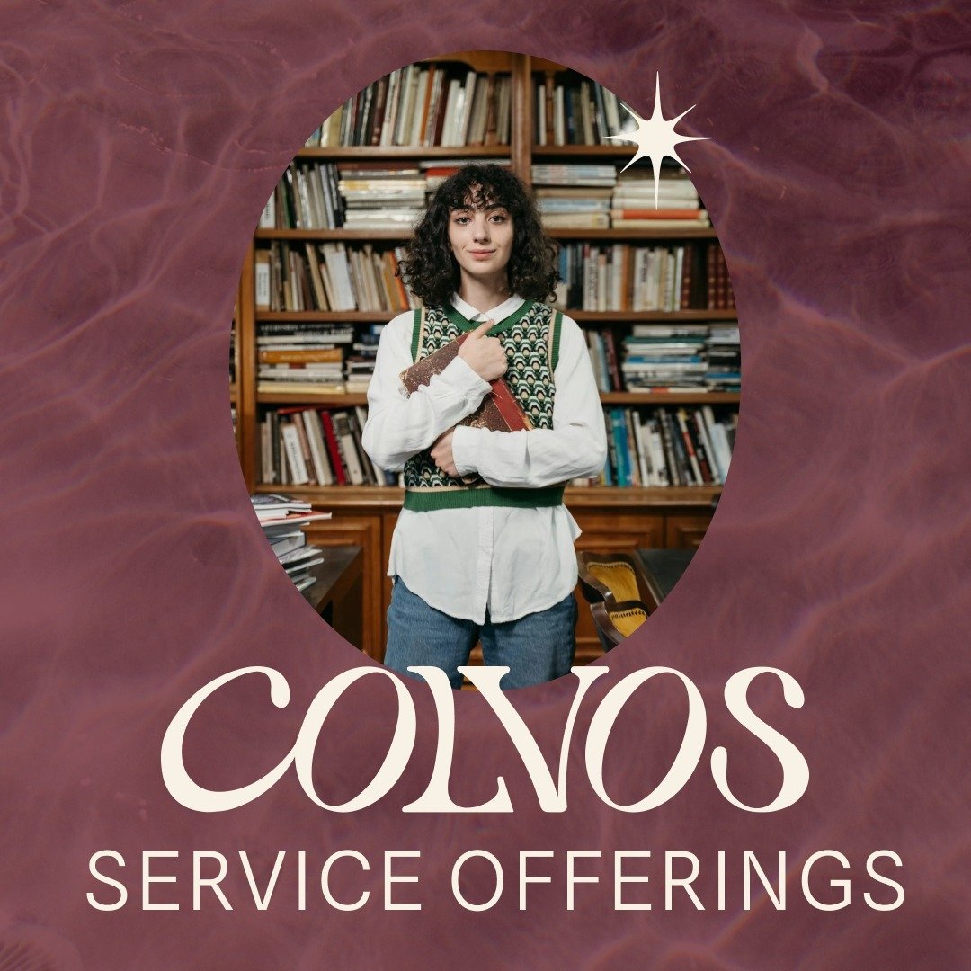 Here at Colvos we offer a variety of both comprehensive and a la carte services, so families can decide what is the best fit for their needs. Not sure where to start? Reach out for a free consultation via our website.

Comprehensive Services: These g