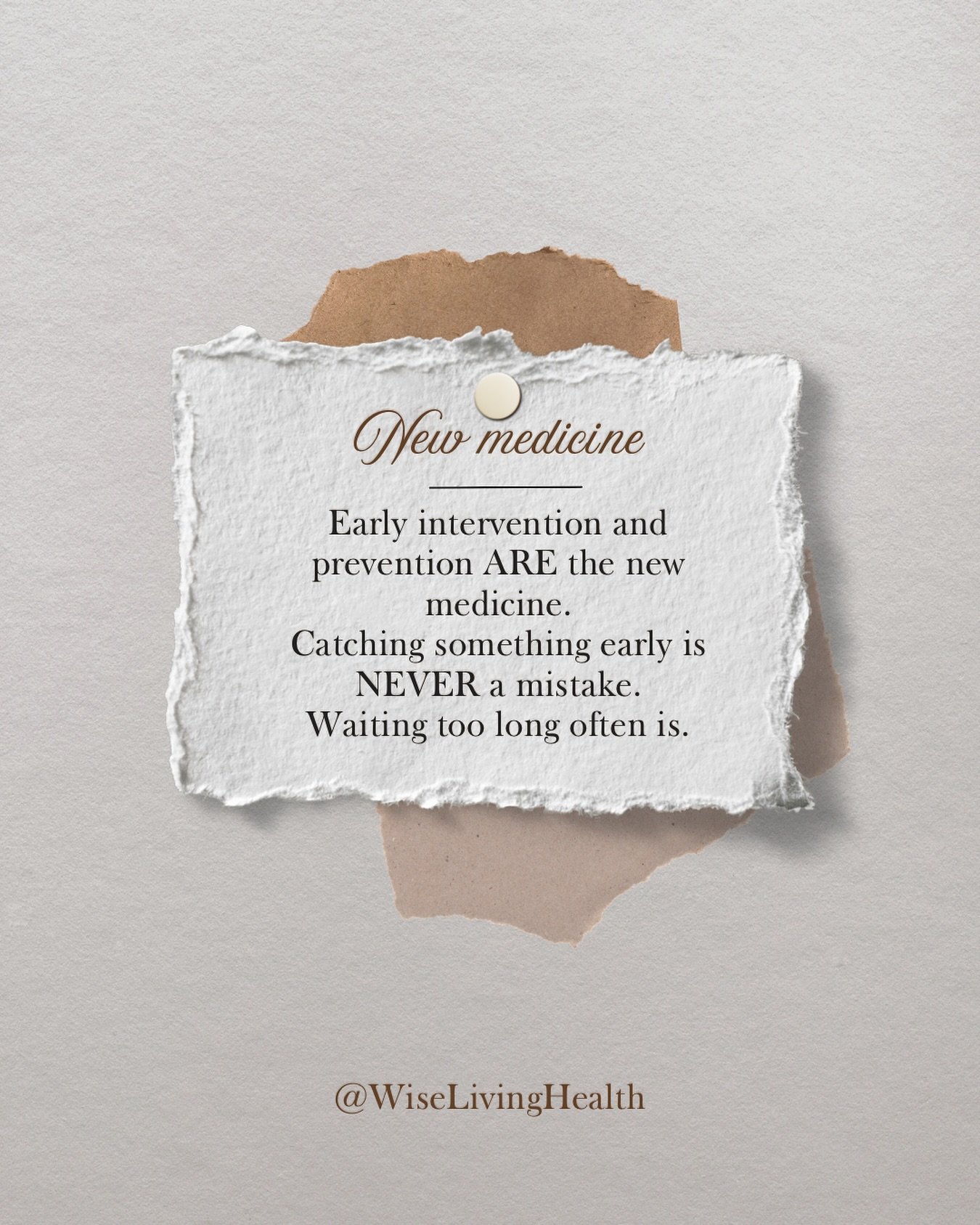 We&rsquo;re living in a time where symptoms show up long before diagnoses &amp; parents feel dismissed before they feel supported.

I&rsquo;ve worked in hospitals, homes, nursing homes, clinics, schools and now functional health, and here&rsquo;s the