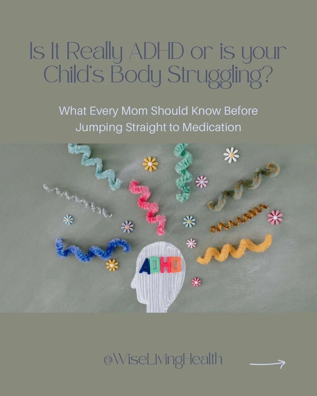Is it really ADHD&hellip; or is your child&rsquo;s body struggling to keep up?

I can&rsquo;t ignore what I&rsquo;m seeing. More and more kids are struggling with attention, impulse control, emotional regulation, and focus. And while medication is of