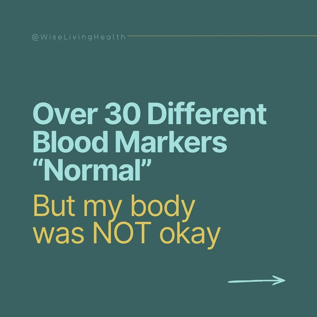 This experience was deeply personal, but it also reinforced something I&rsquo;ve observed for many years &mdash; the body often shows signs of stress long before traditional markers change.

I&rsquo;m grateful for the medical care that diagnosed and 