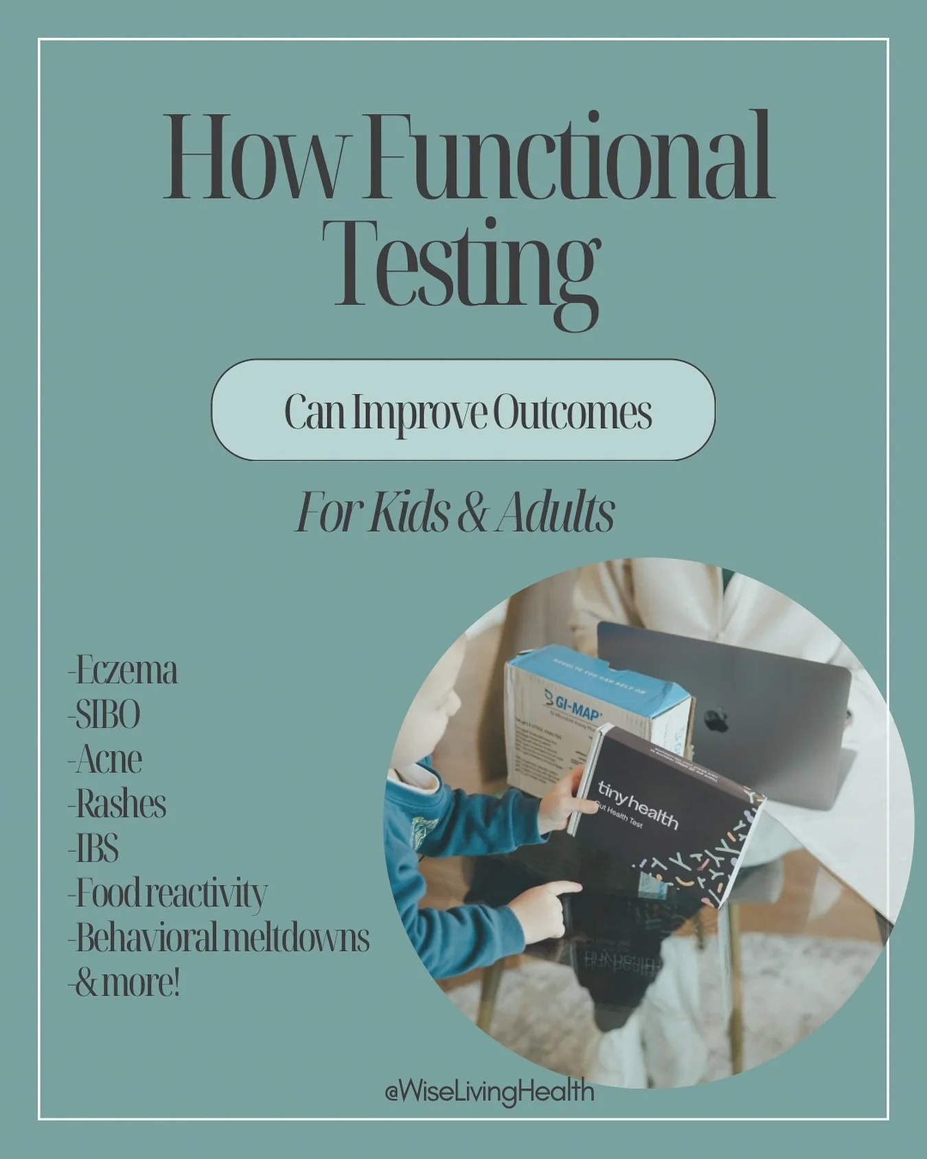 &ldquo;Everything came back normal.&rdquo;

But you still have:
&bull; gut issues
&bull; skin flare ups
&bull; anxiety or mood swings
&bull; food reactions
&bull; a child with behavioral meltdowns

If this sounds familiar, you&rsquo;re definitely not