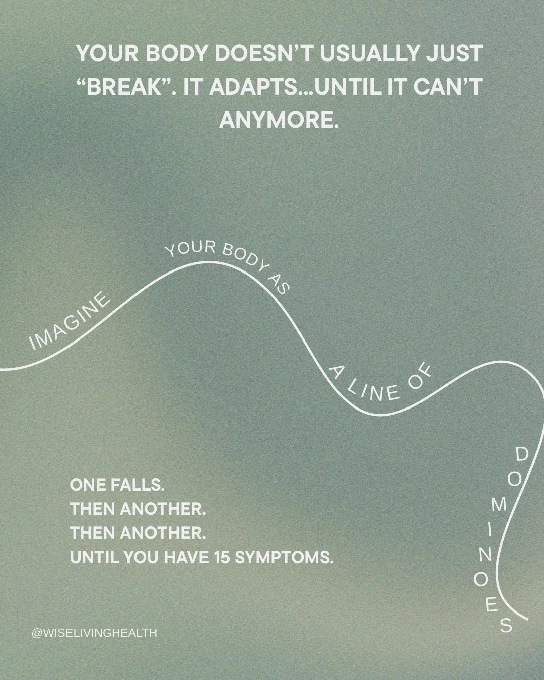 To the mom who&rsquo;s been told everything looks &ldquo;normal&rdquo;, but you still don&rsquo;t feel like yourself&hellip;

Or the parent who&rsquo;s wondering why their child struggles with eating, constipation, big emotions, eczema, anxiety, or s