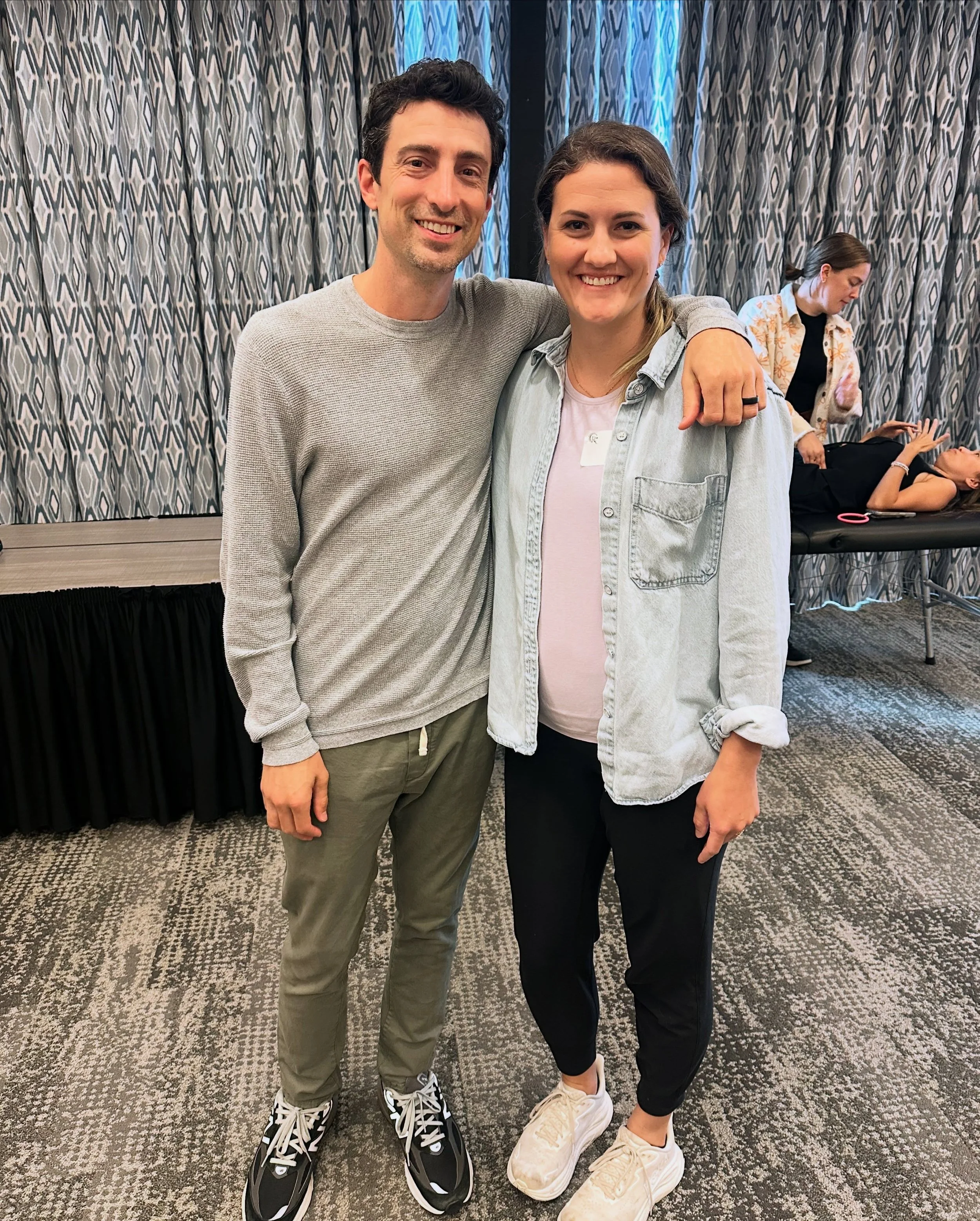 Reflecting on a great seminar in Nashville this weekend with one of the best, @drcharliedc! Thankful for his teaching style &amp; knowledge! 

17 years ago I learned about the power of nutrition. 8 years ago I found frequency &amp; functional medicin