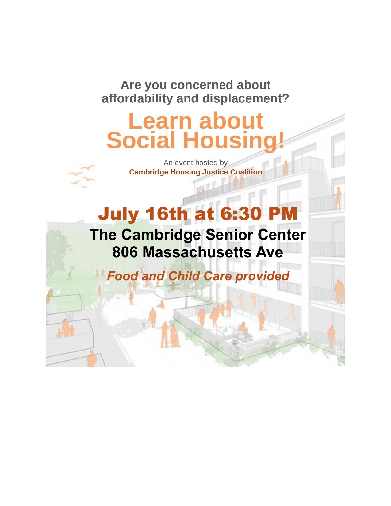 Learn About Social Housing!