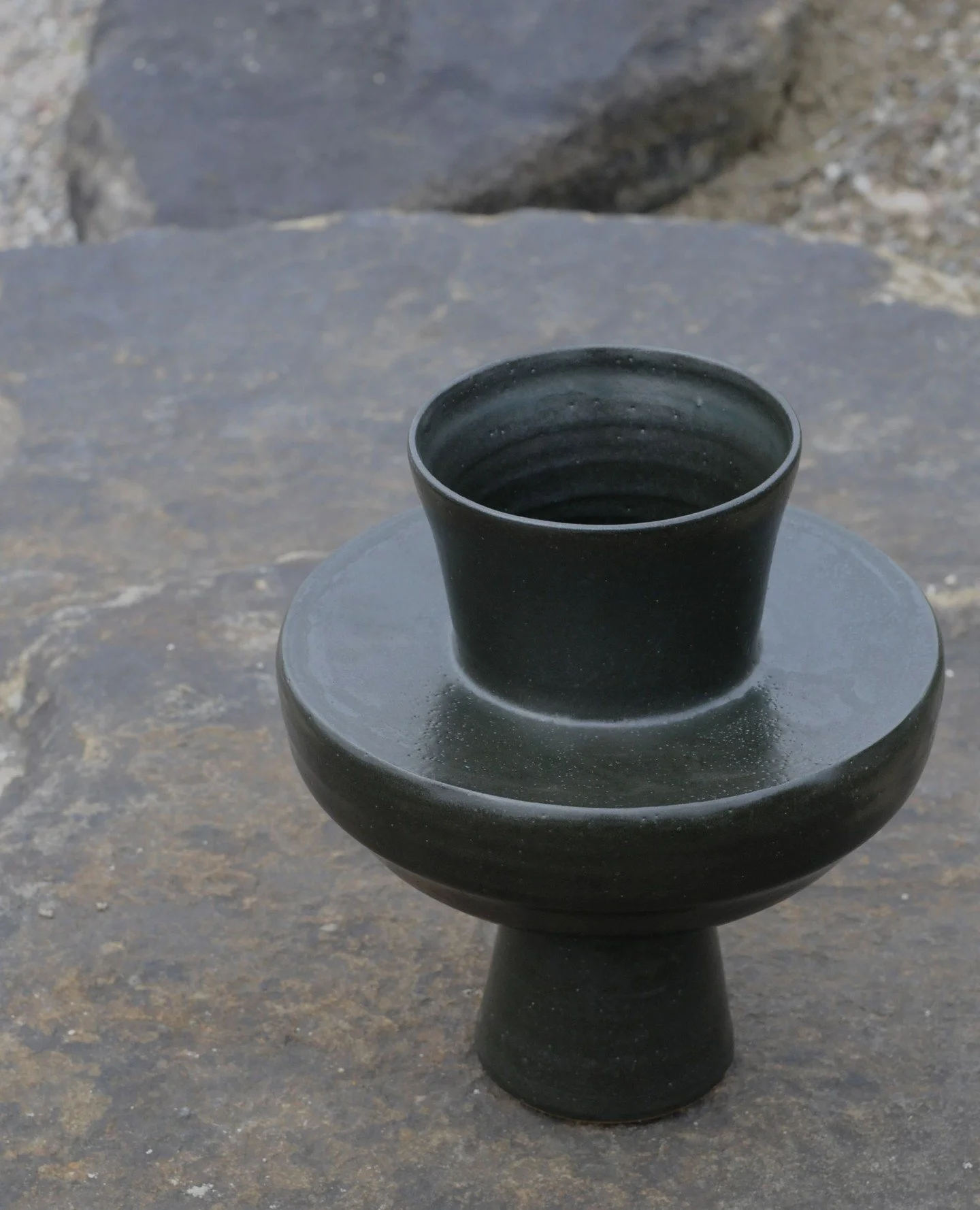 Best potter reward
Watching transformation – especially kiln reveal!