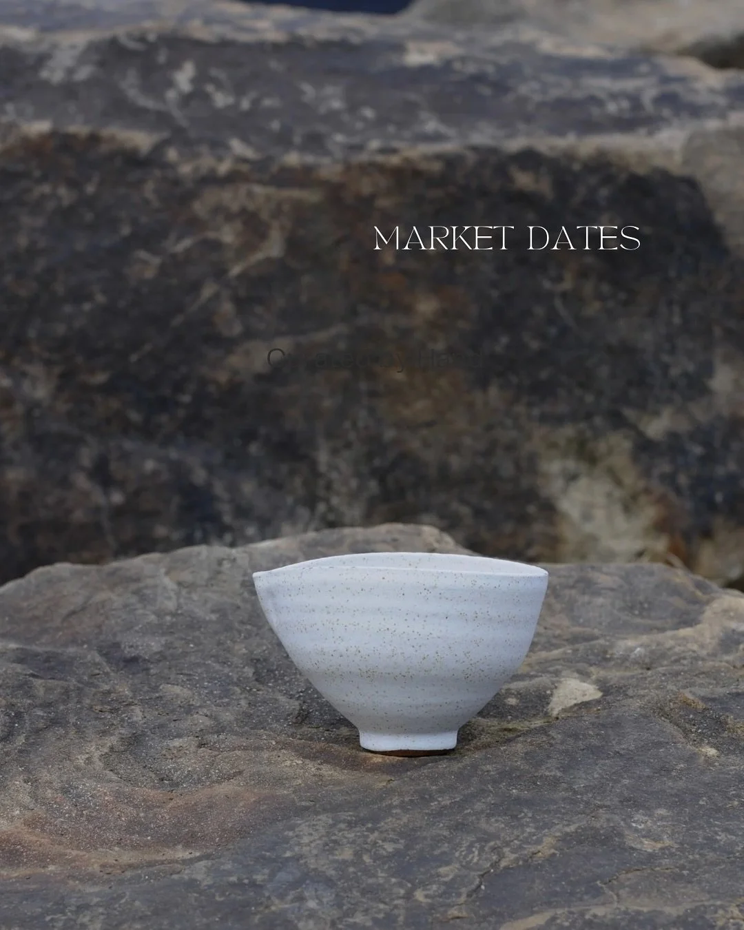 Upcoming Market Dates for your diary. 
Alongside my solo exhibition at Churchill College, I’ll also join several local artists and makers event this Christmas. 
Look forward to meeting you in person there.